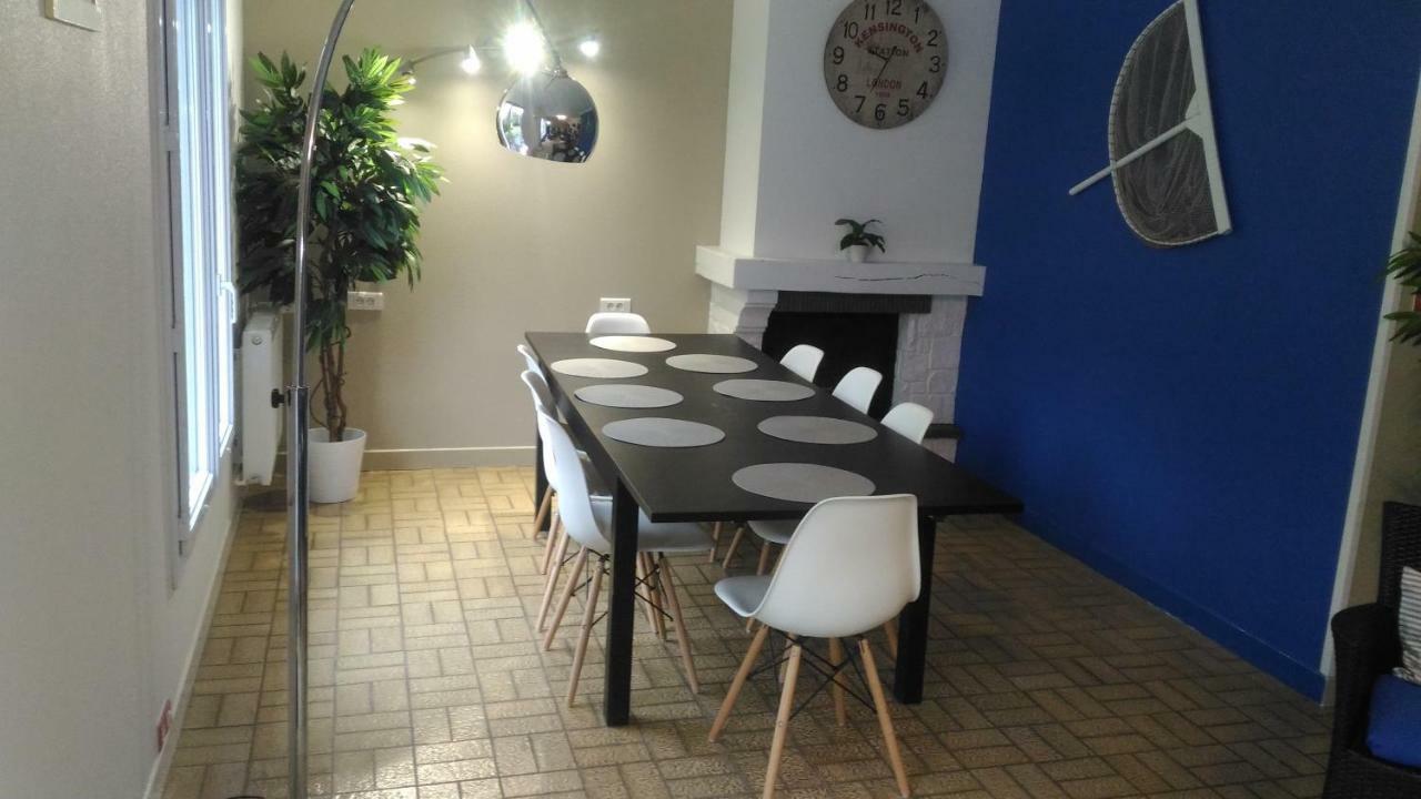 Au Cedre Bleu Vila Saint-Martin-Boulogne Exterior foto
